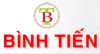 Logo CTY TNHH SX BÌNH TIẾN